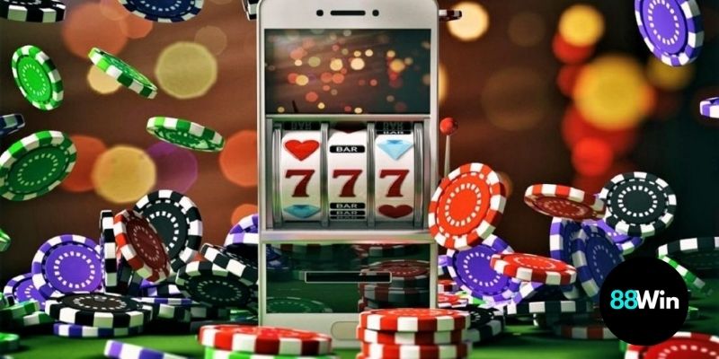 luck8882 máy casino
