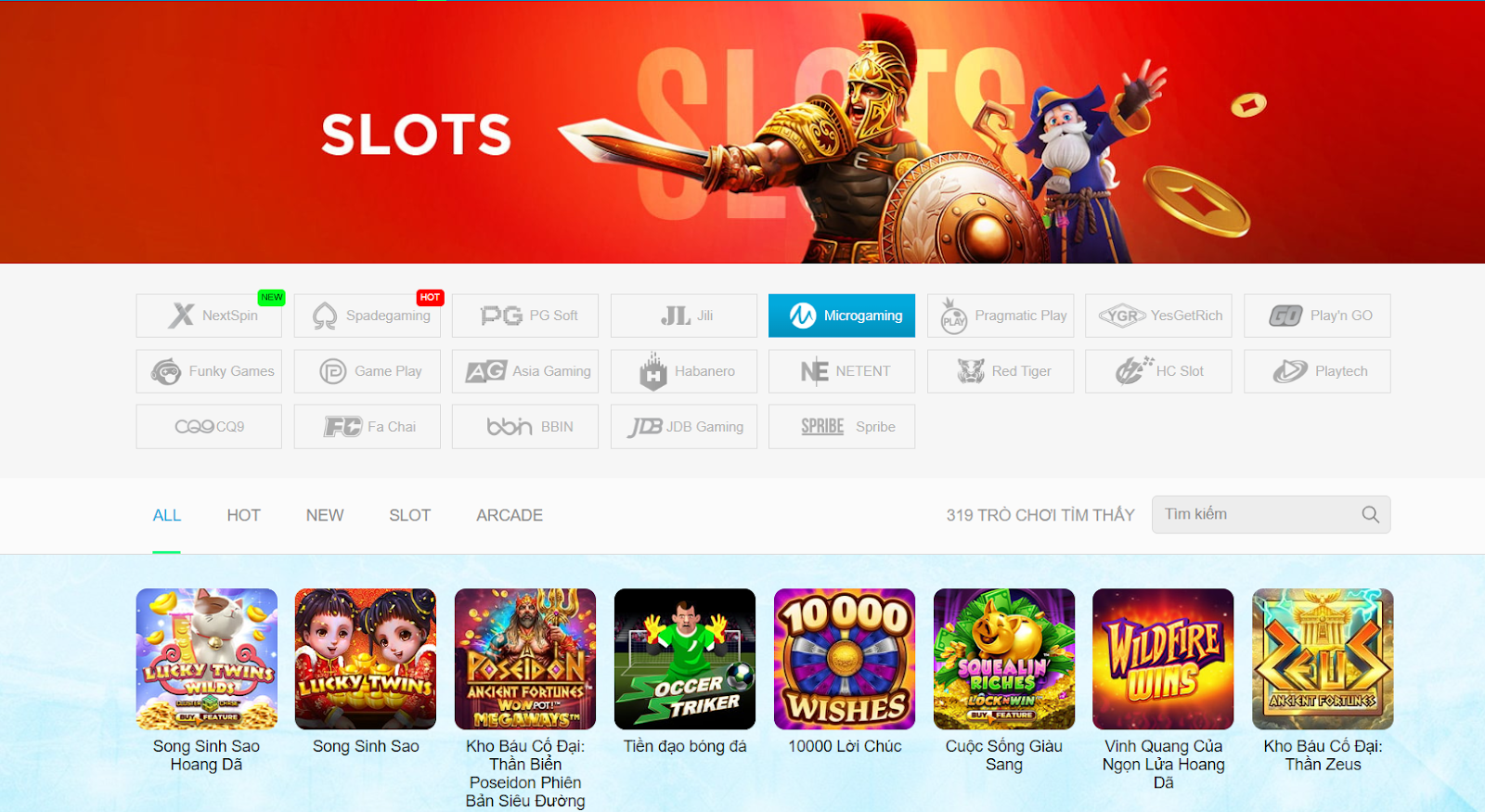 luck8882 full slot là gì