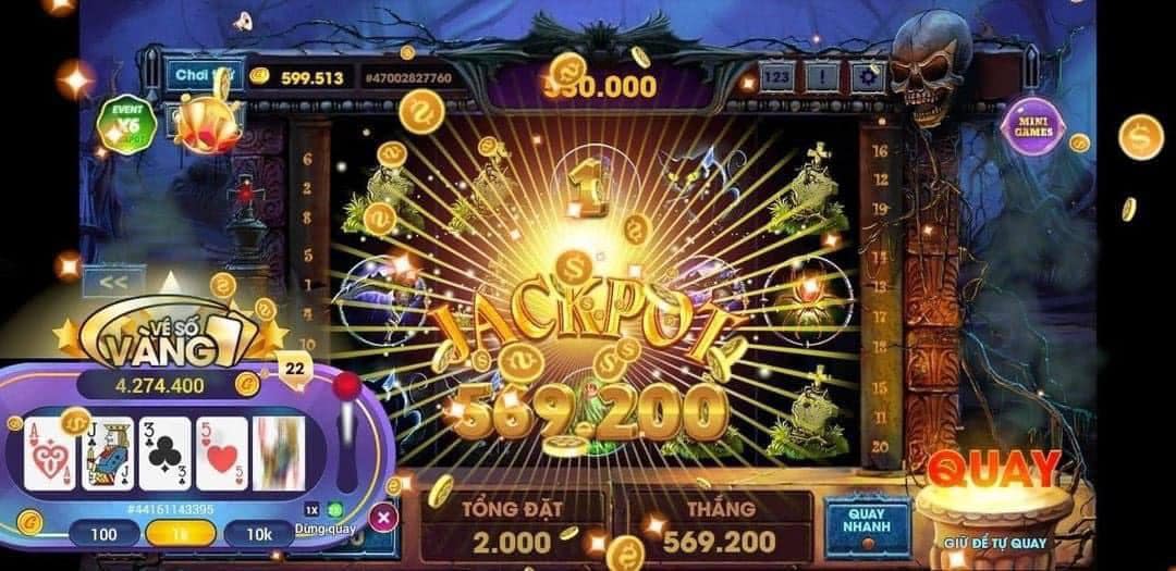 luck8882 Con át chủ bài Chuhande